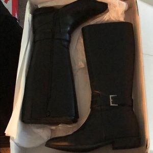 Nine West riding boots